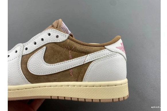 Rep EP Scott 1 Travis Jordan SP DM7866-106 OG DM7866-106  Low Retro 0412